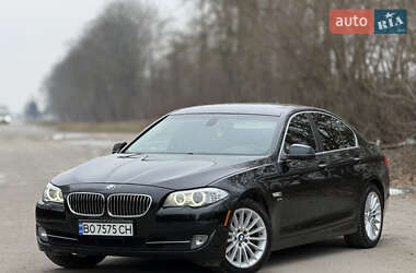 Седан BMW 5 Series 2011 в Золочеві