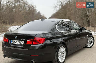 Седан BMW 5 Series 2011 в Золочеві