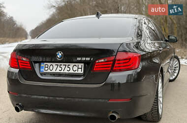 Седан BMW 5 Series 2011 в Золочеві