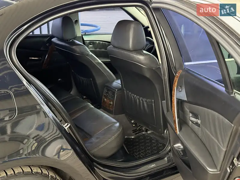 BMW 5 Series 2005