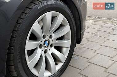 Седан BMW 5 Series 2005 в 