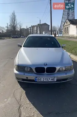 BMW 5 Series 1997