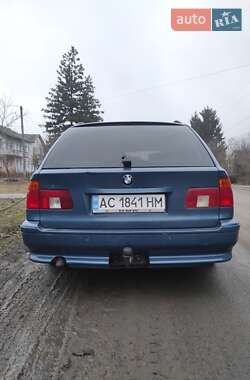 Универсал BMW 5 Series 2001 в 