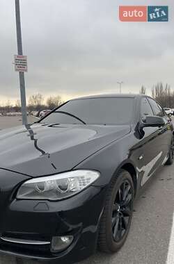 Седан BMW 5 Series 2012 в Дніпрі