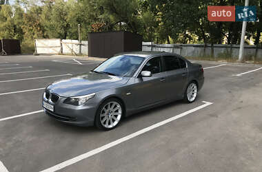 BMW 5 Series 2007 BMW 5 Series 2007