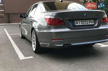 Седан BMW 5 Series 2007 в 