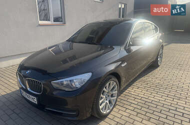 BMW 5 Series 2015