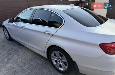 Седан BMW 5 Series 2012 в Львове