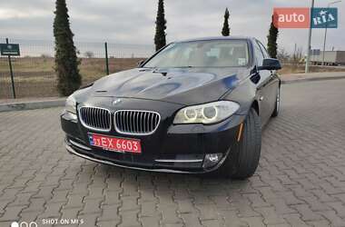 Седан BMW 5 Series 2013 в Рівному