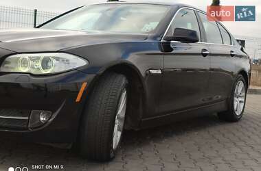 Седан BMW 5 Series 2013 в Рівному