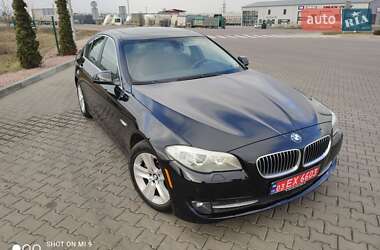 BMW 5 Series 2013