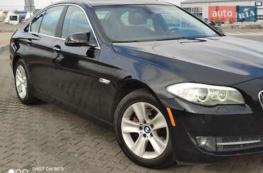 Седан BMW 5 Series 2013 в Рівному