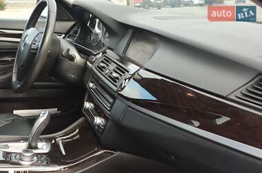 Седан BMW 5 Series 2013 в Рівному