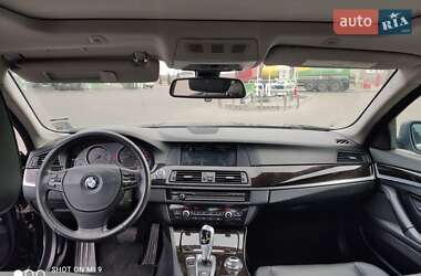 Седан BMW 5 Series 2013 в Рівному