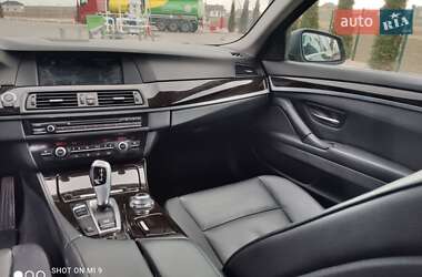 Седан BMW 5 Series 2013 в Рівному