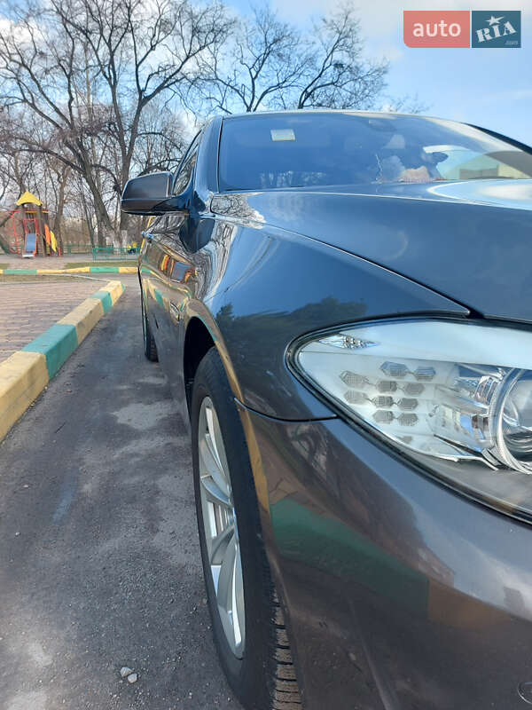 Седан BMW 5 Series 2012 в Києві