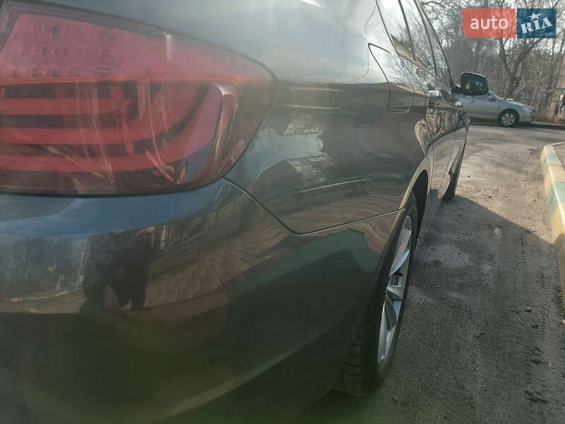 Седан BMW 5 Series 2012 в Києві