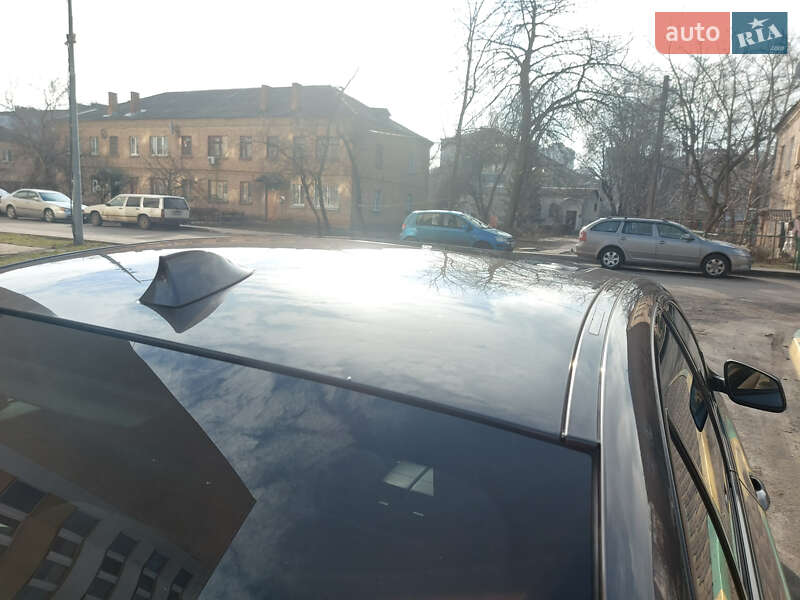 Седан BMW 5 Series 2012 в Києві