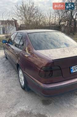 Седан BMW 5 Series 1999 в Запорожье