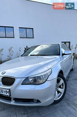 BMW 5 Series 2007