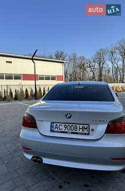 Седан BMW 5 Series 2007 в Луцьку