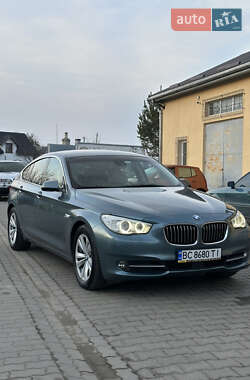 Лифтбек BMW 5 Series 2010 в Жовкве