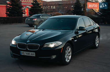 BMW 5 Series 2012