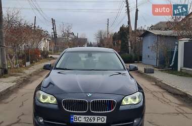 Седан BMW 5 Series 2012 в Вінниці