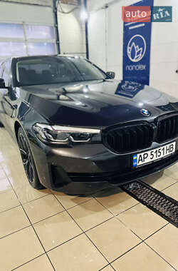 BMW 5 Series 2021 BMW 5 Series 2021
