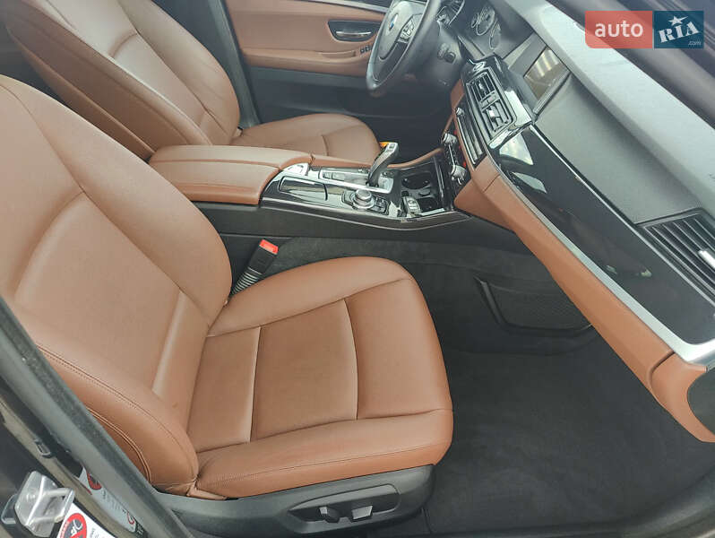 Універсал BMW 5 Series 2014 в Луцьку