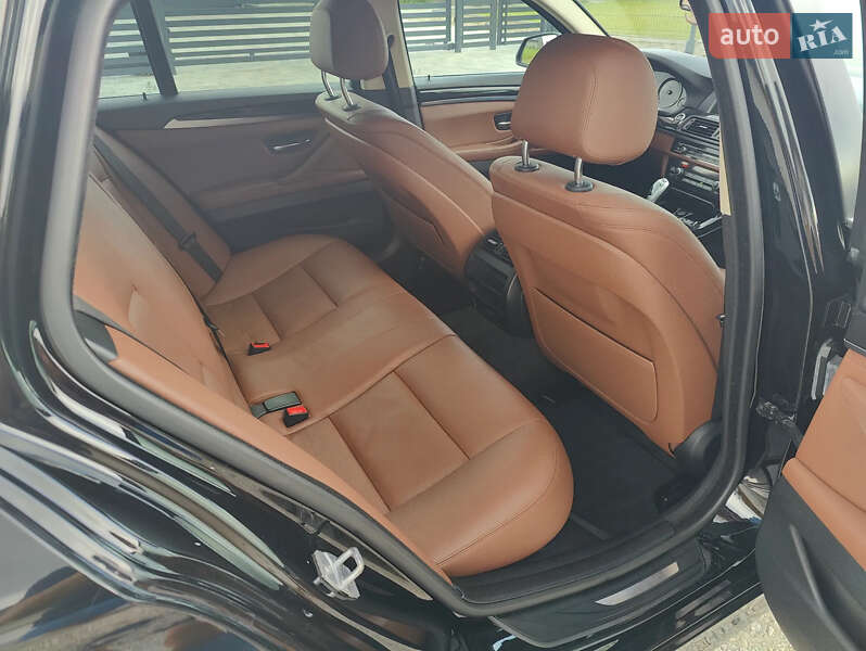 Універсал BMW 5 Series 2014 в Луцьку