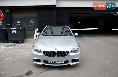 Седан BMW 5 Series 2012 в Києві