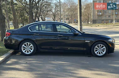 Седан BMW 5 Series 2014 в 