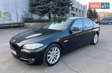 Седан BMW 5 Series 2011 в 