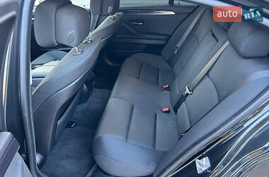 Седан BMW 5 Series 2011 в 
