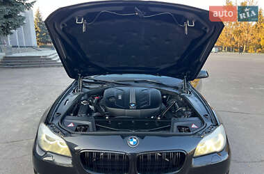 Седан BMW 5 Series 2011 в 