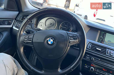 Седан BMW 5 Series 2011 в 