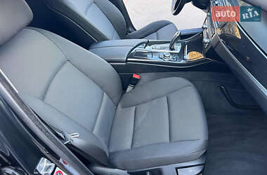 Седан BMW 5 Series 2011 в 