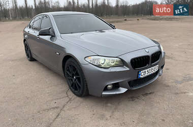 BMW 5 Series 2010