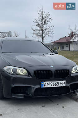 Седан BMW 5 Series 2012 в Коростені