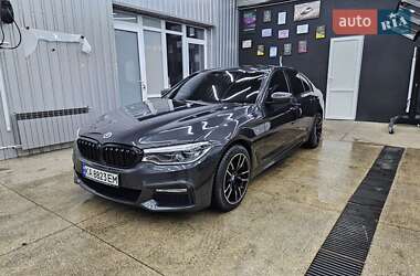 Седан BMW 5 Series 2018 в Вінниці