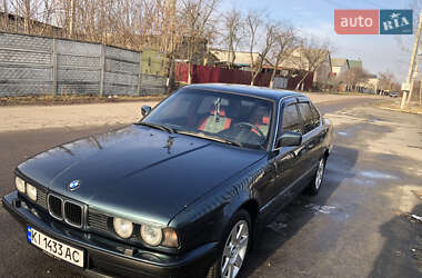 Седан BMW 5 Series 1988 в Бучі