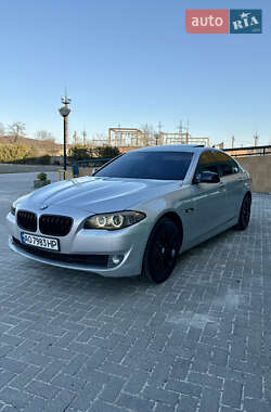 BMW 5 Series 2011