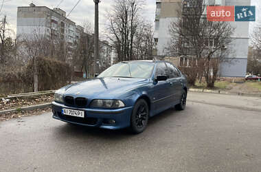 Седан BMW 5 Series 1998 в Кропивницком