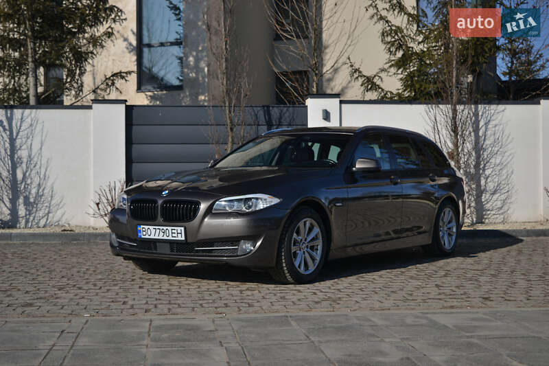 Универсал BMW 5 Series 2011 в Львове