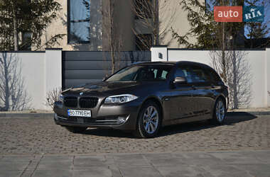 Универсал BMW 5 Series 2011 в Львове