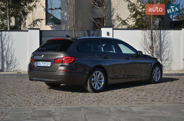 Универсал BMW 5 Series 2011 в Львове