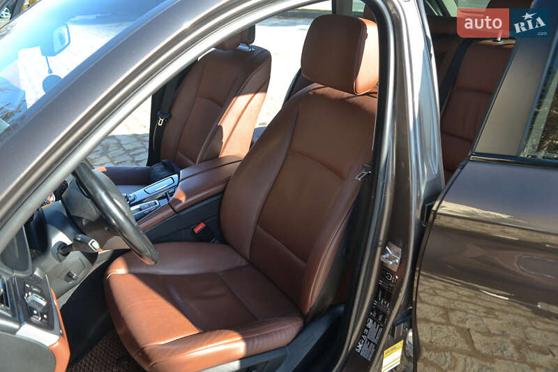 Универсал BMW 5 Series 2011 в Львове