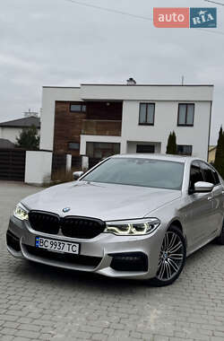 BMW 5 Series 2019 BMW 5 Series 2019