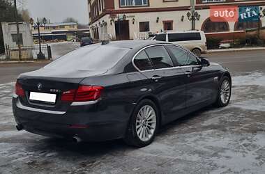 Ліфтбек BMW 5 Series 2012 в Вінниці